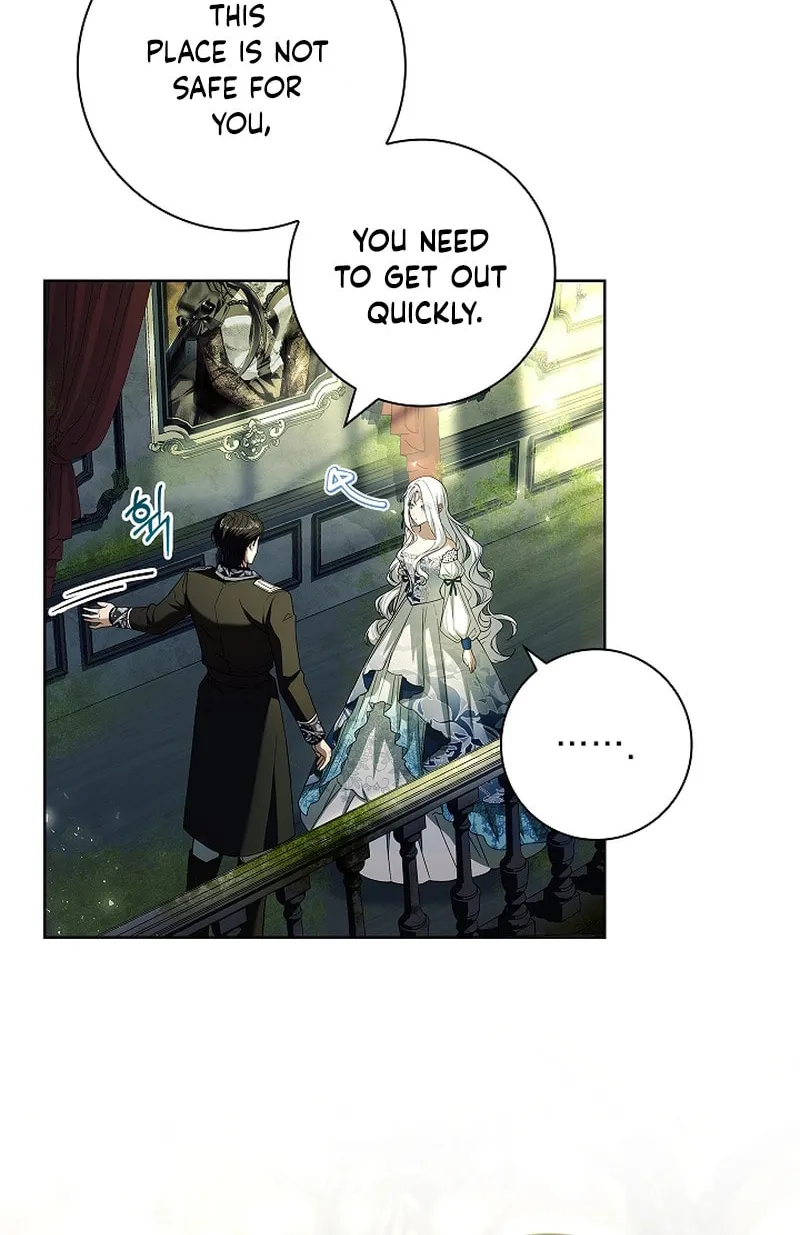 Honey, Why Can't We Get a Divorce? Chapter 24 page 22 - 