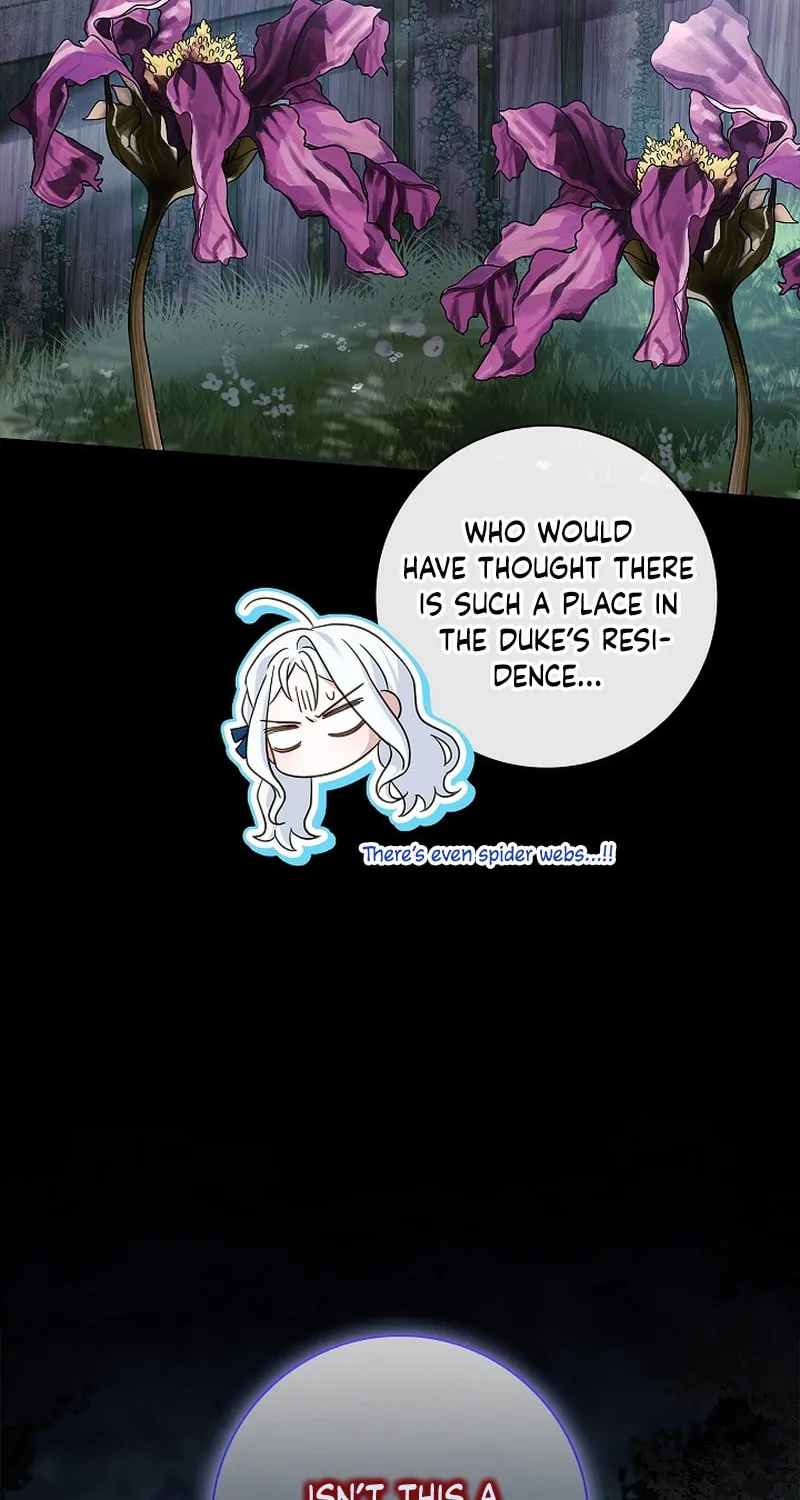 Honey, Why Can't We Get a Divorce? Chapter 24 page 4 - 