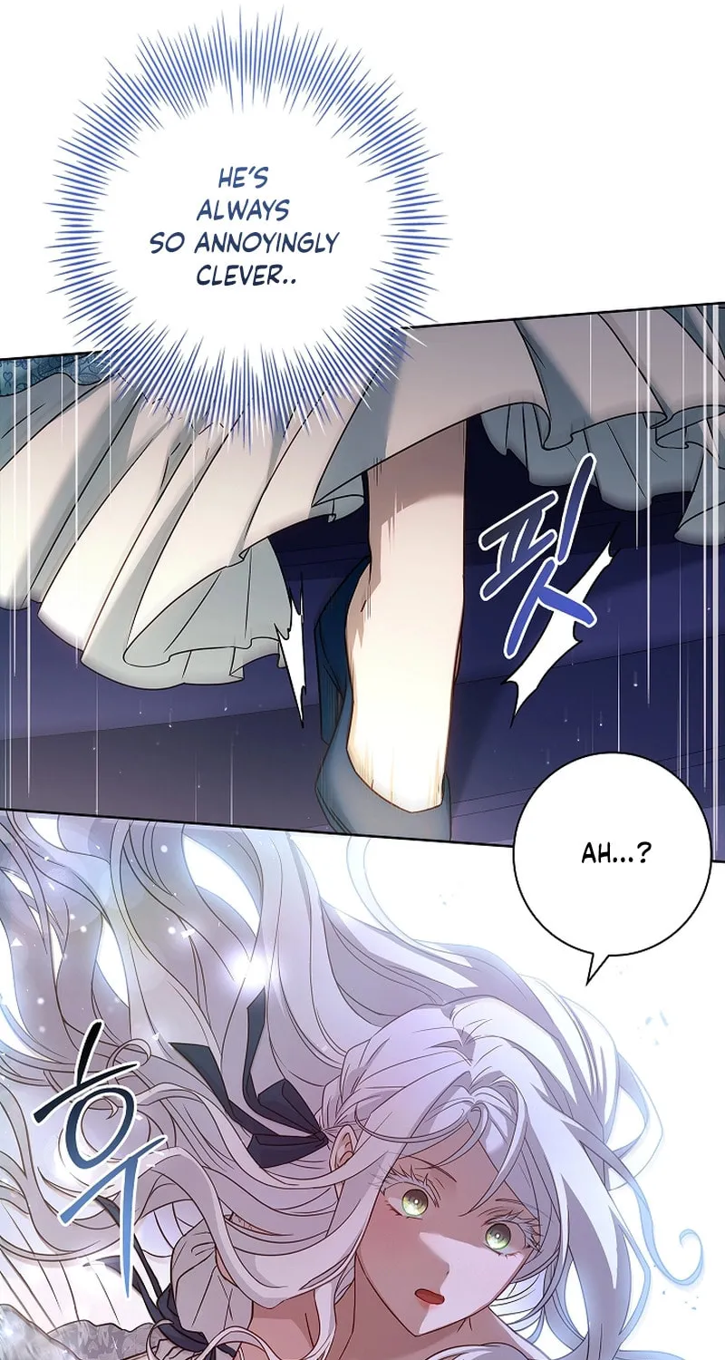 Honey, Why Can't We Get a Divorce? Chapter 24 page 34 - 