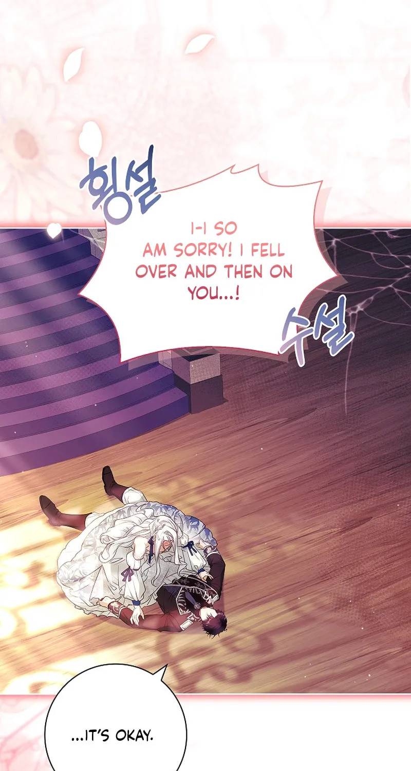 Honey, Why Can't We Get a Divorce? Chapter 24 page 45 - 