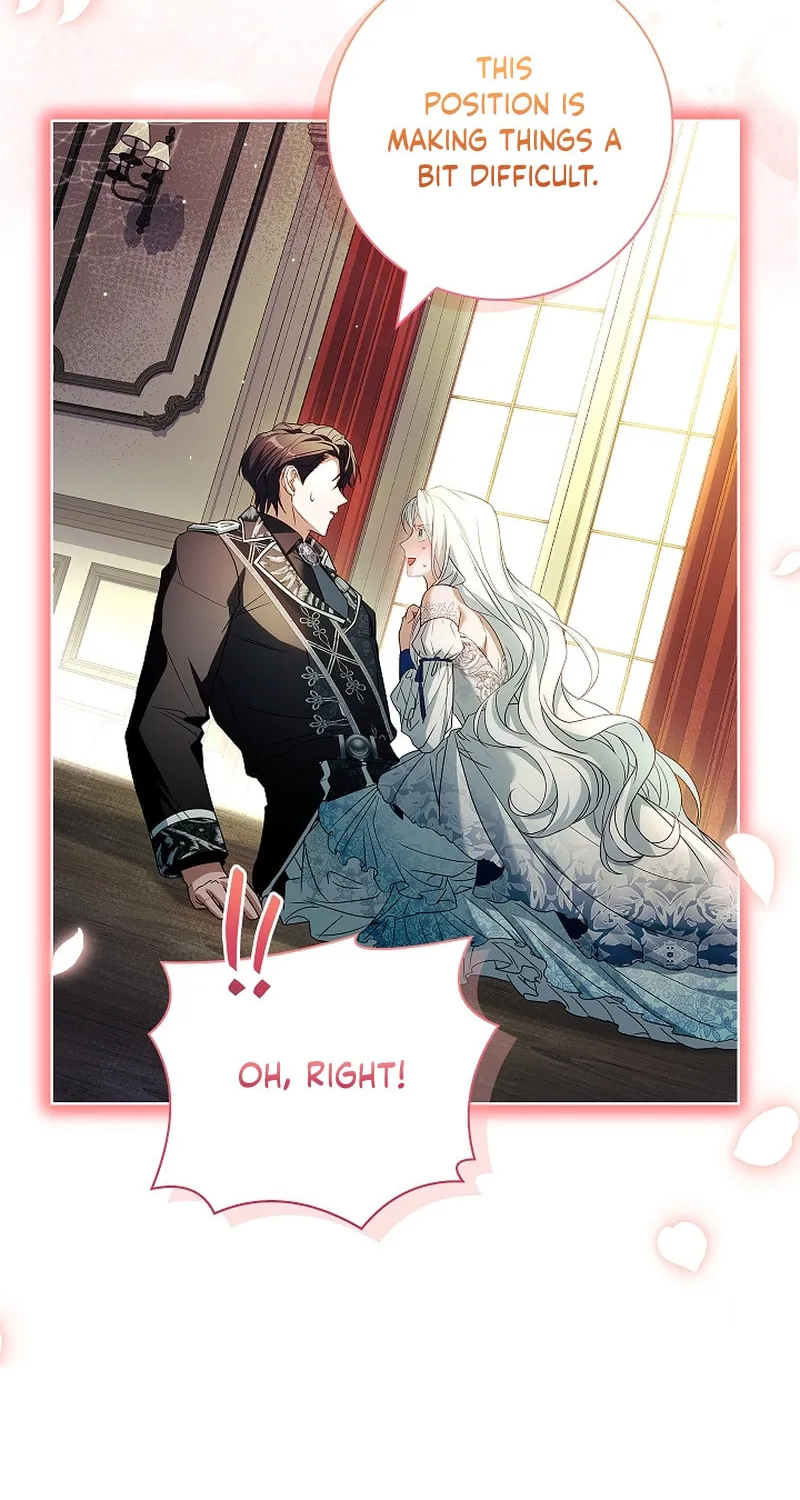 Honey, Why Can't We Get a Divorce? Chapter 24 page 48 - 