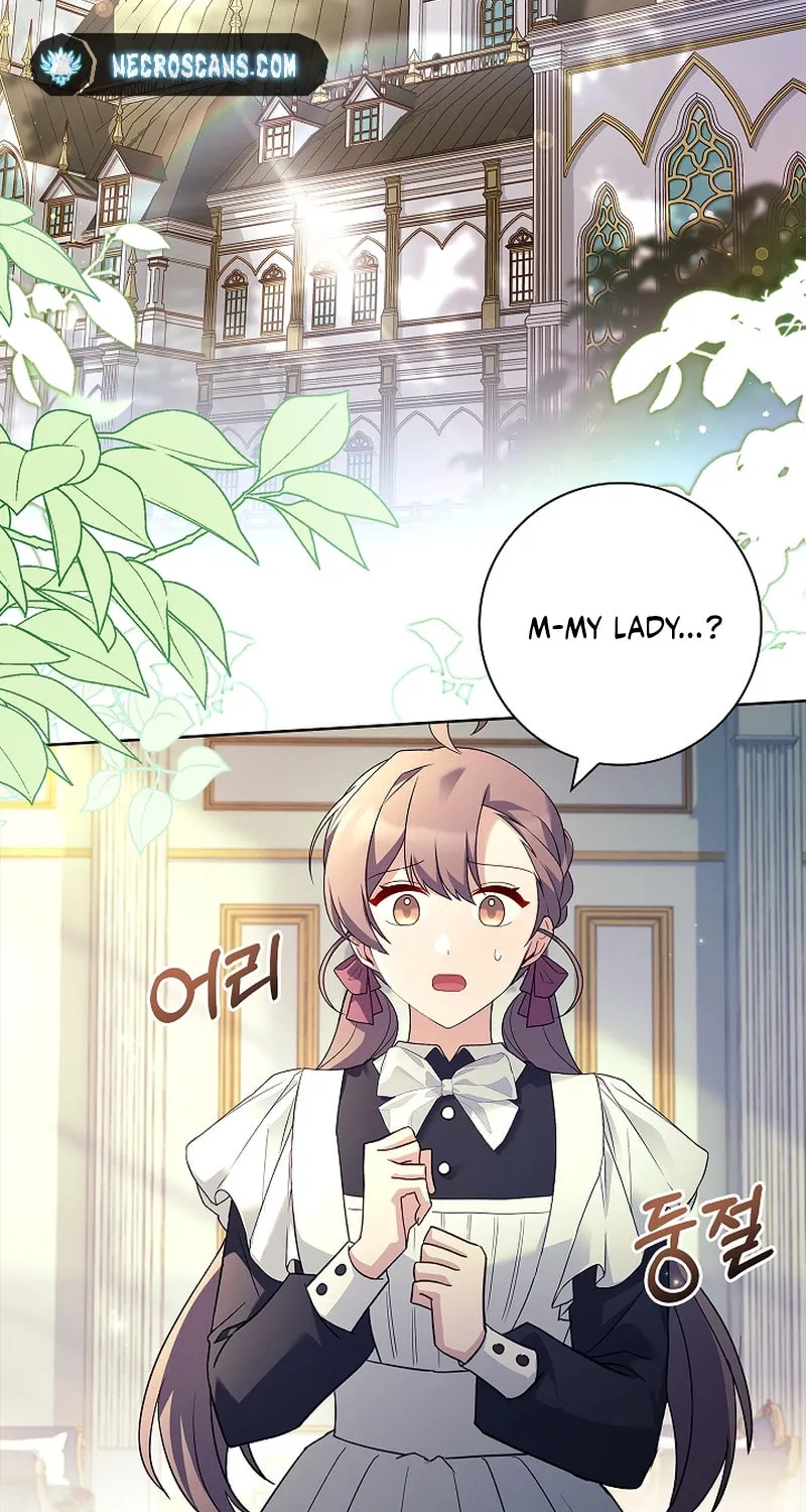 Honey, Why Can't We Get a Divorce? Chapter 24 page 54 - 