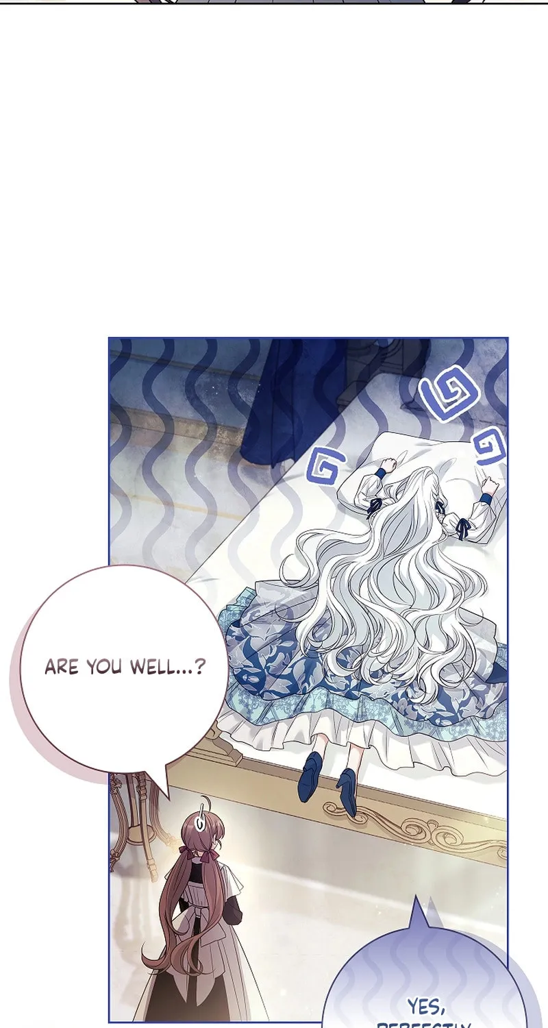 Honey, Why Can't We Get a Divorce? Chapter 24 page 55 - 