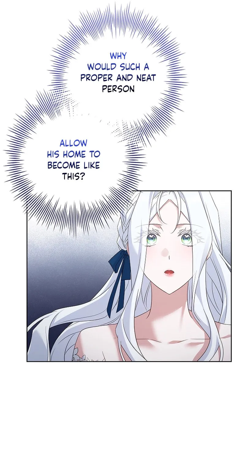 Honey, Why Can't We Get a Divorce? Chapter 24 page 7 - 