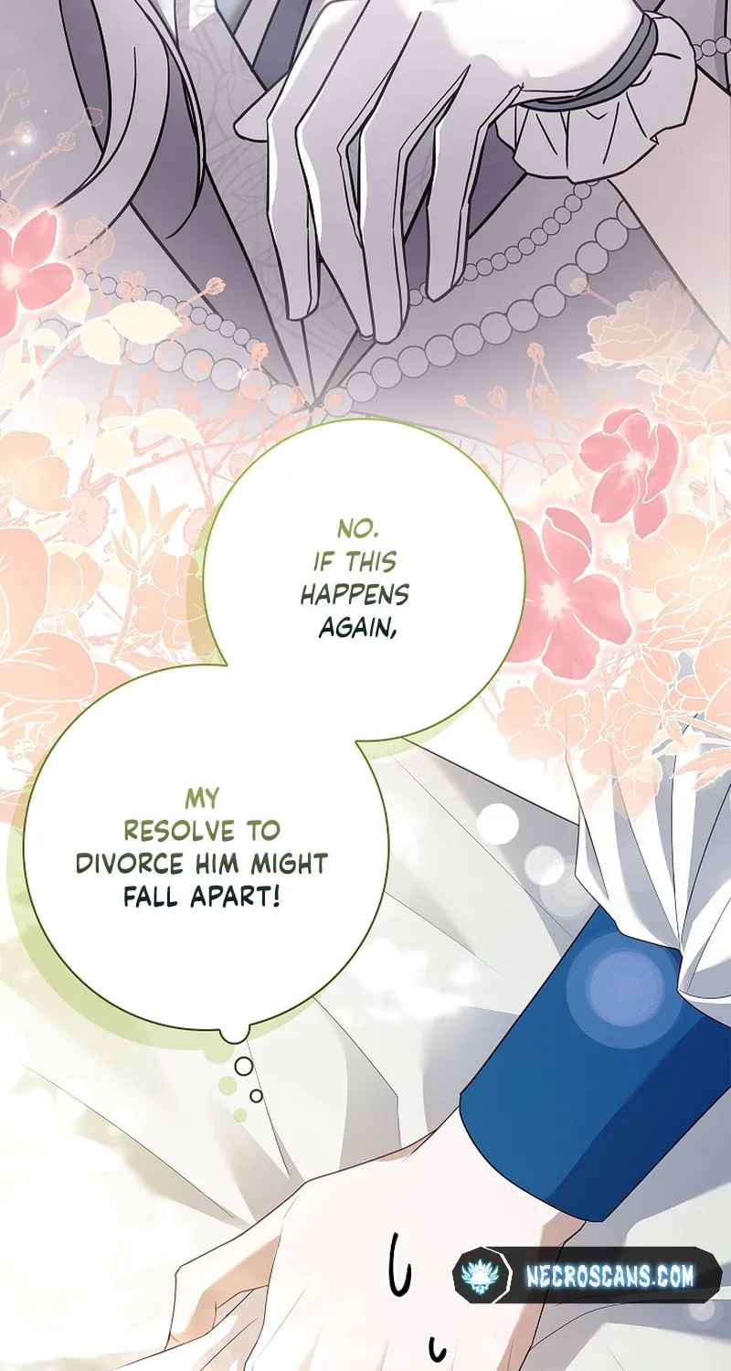 Honey, Why Can't We Get a Divorce? Chapter 24 page 62 - 