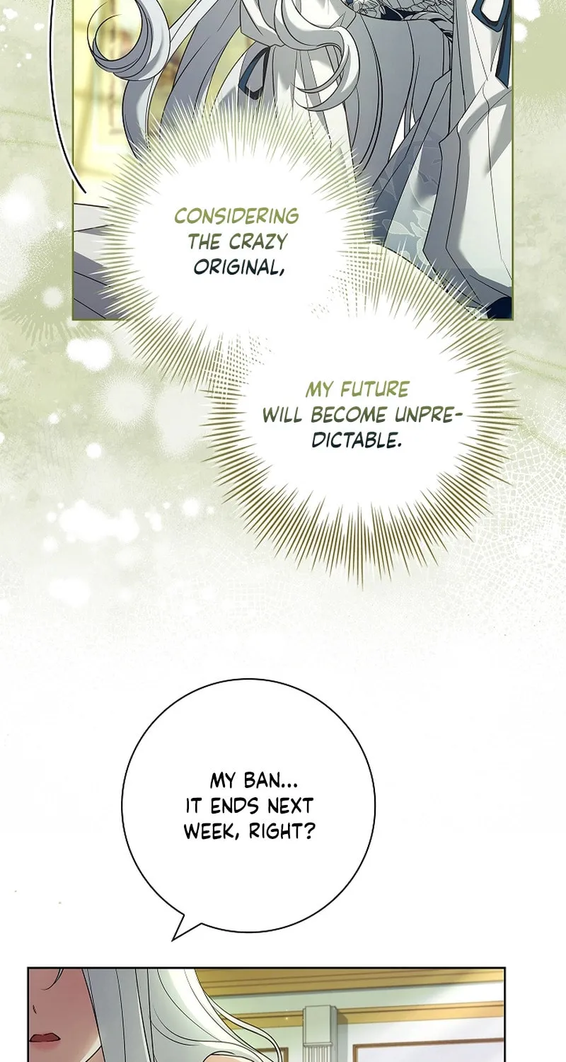 Honey, Why Can't We Get a Divorce? Chapter 24 page 65 - 