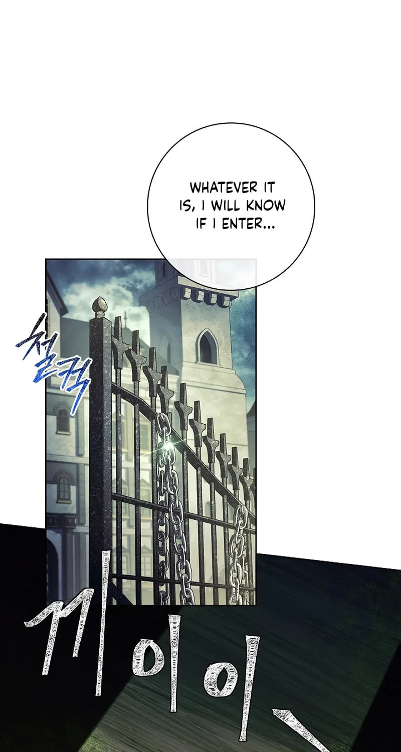 Honey, Why Can't We Get a Divorce? Chapter 24 page 8 - 