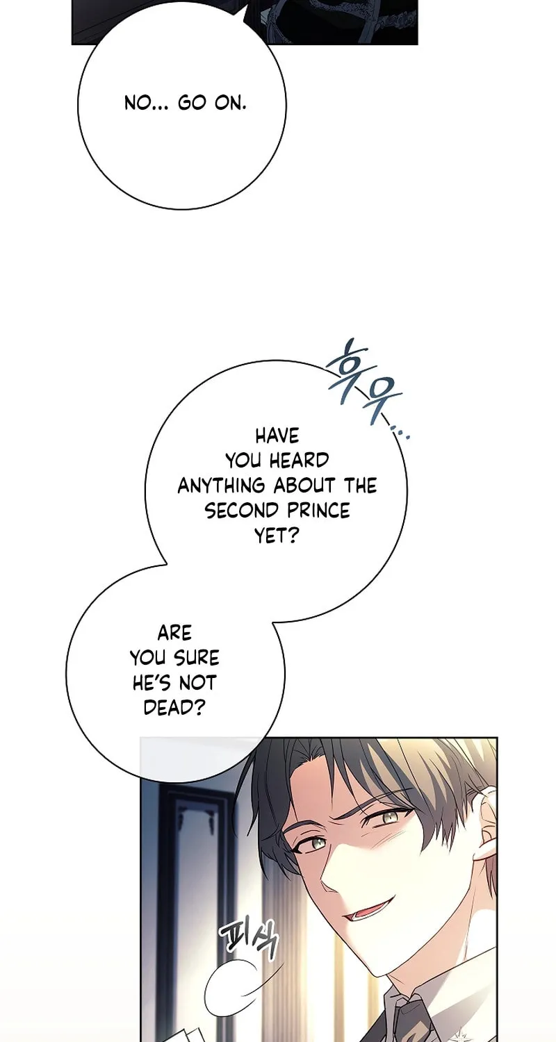 Honey, Why Can't We Get a Divorce? Chapter 24 page 72 - 