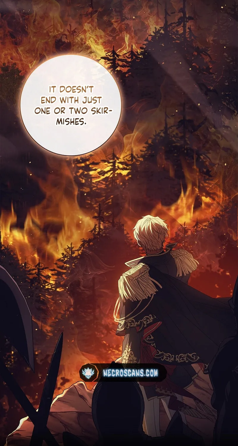 Honey, Why Can't We Get a Divorce? Chapter 24 page 74 - 