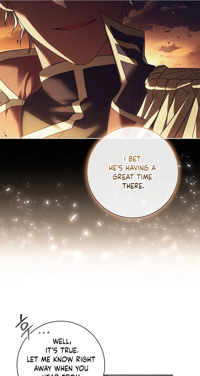 Honey, Why Can't We Get a Divorce? Chapter 24 page 76 - 