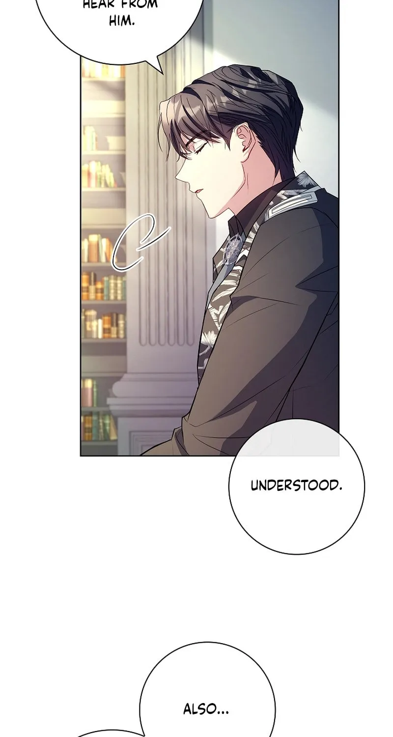 Honey, Why Can't We Get a Divorce? Chapter 24 page 77 - 