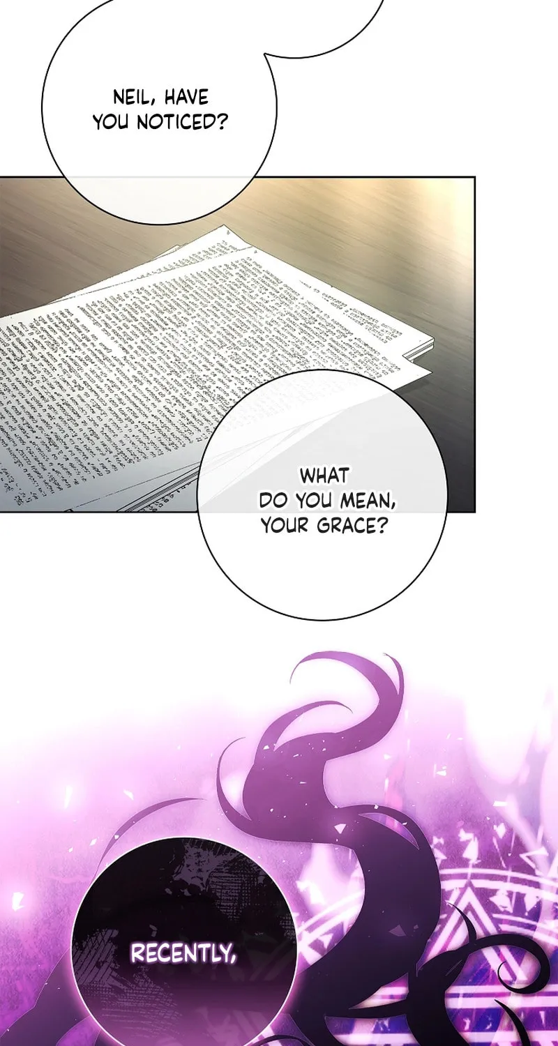 Honey, Why Can't We Get a Divorce? Chapter 24 page 78 - 