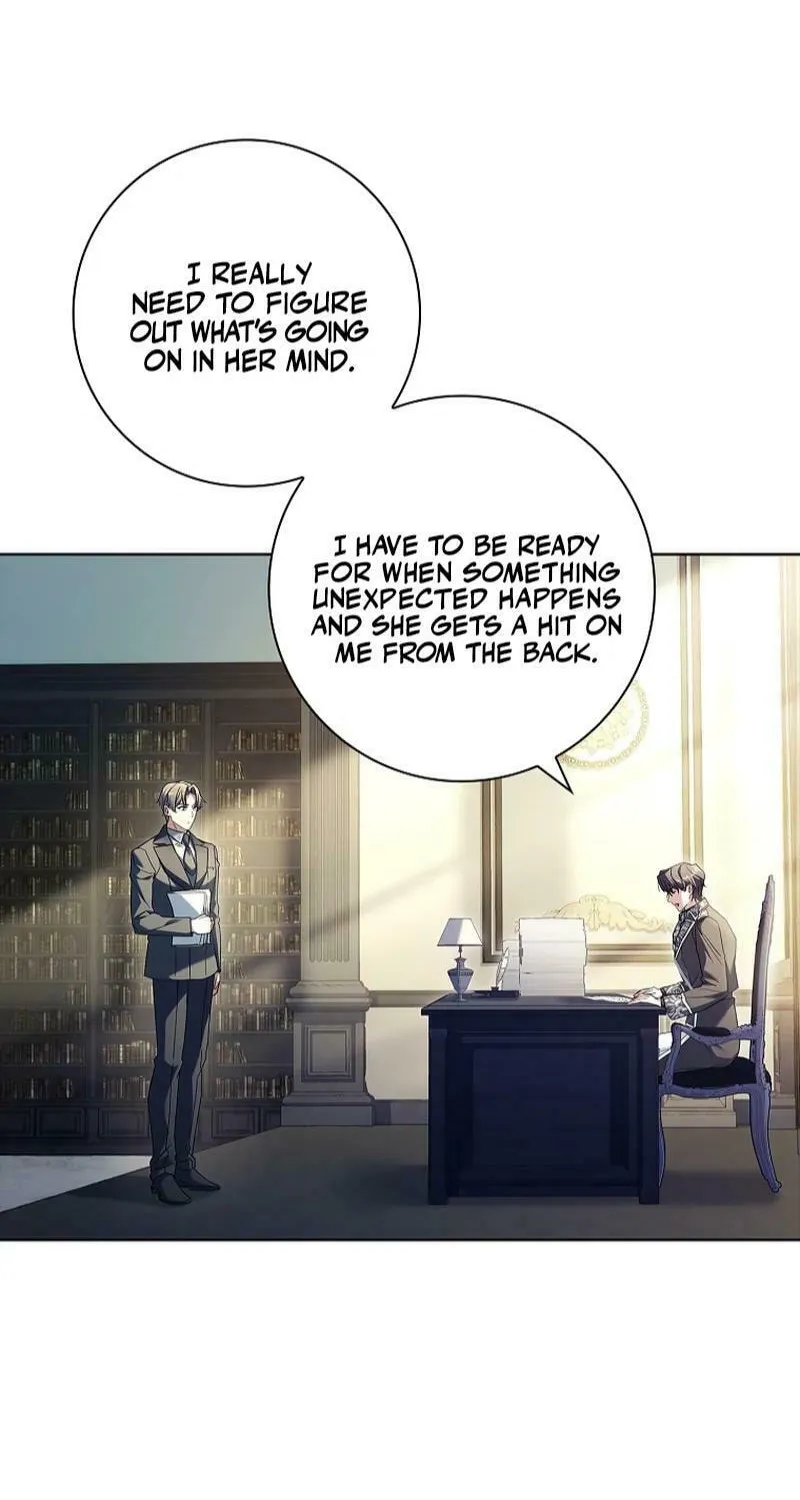 Honey, Why Can't We Get a Divorce? Chapter 25 page 15 - 