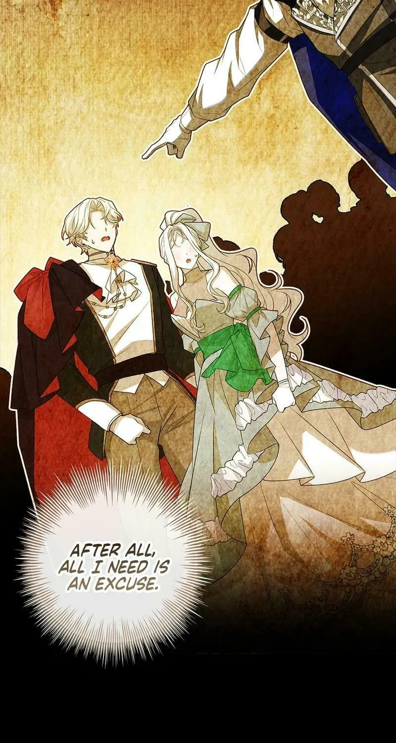 Honey, Why Can't We Get a Divorce? Chapter 25 page 22 - 