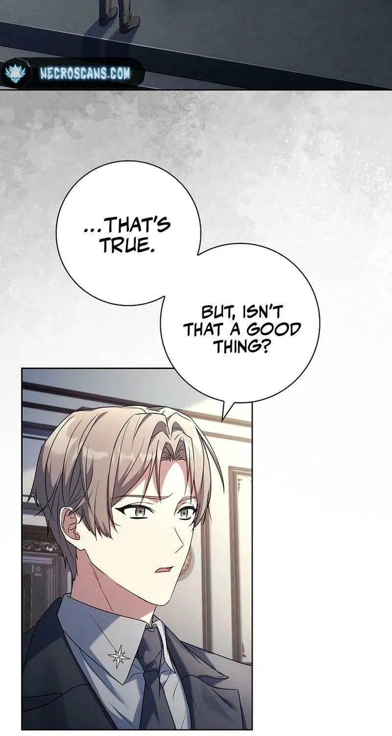 Honey, Why Can't We Get a Divorce? Chapter 25 page 4 - 