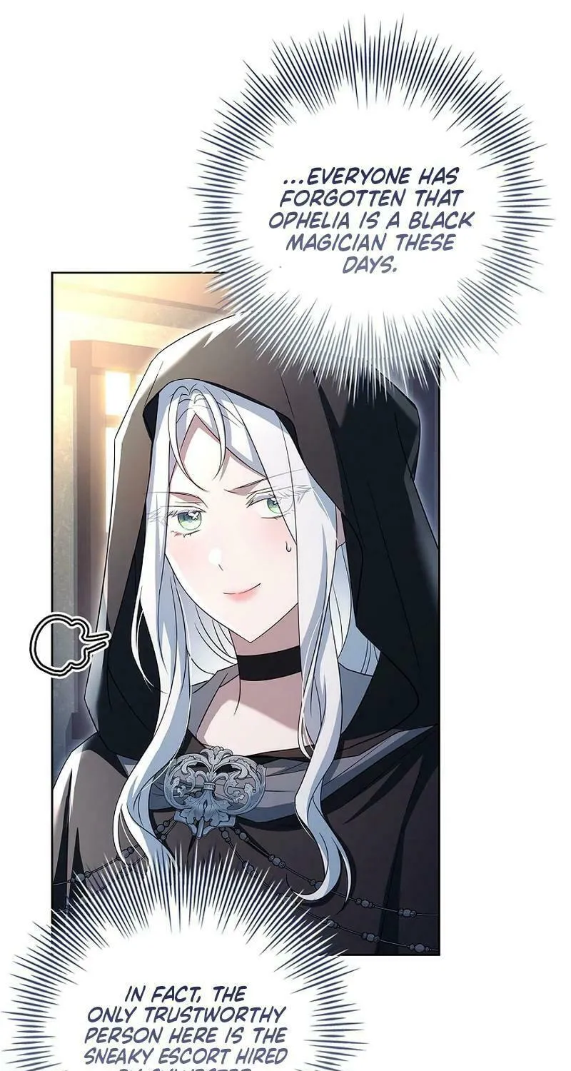 Honey, Why Can't We Get a Divorce? Chapter 25 page 33 - 