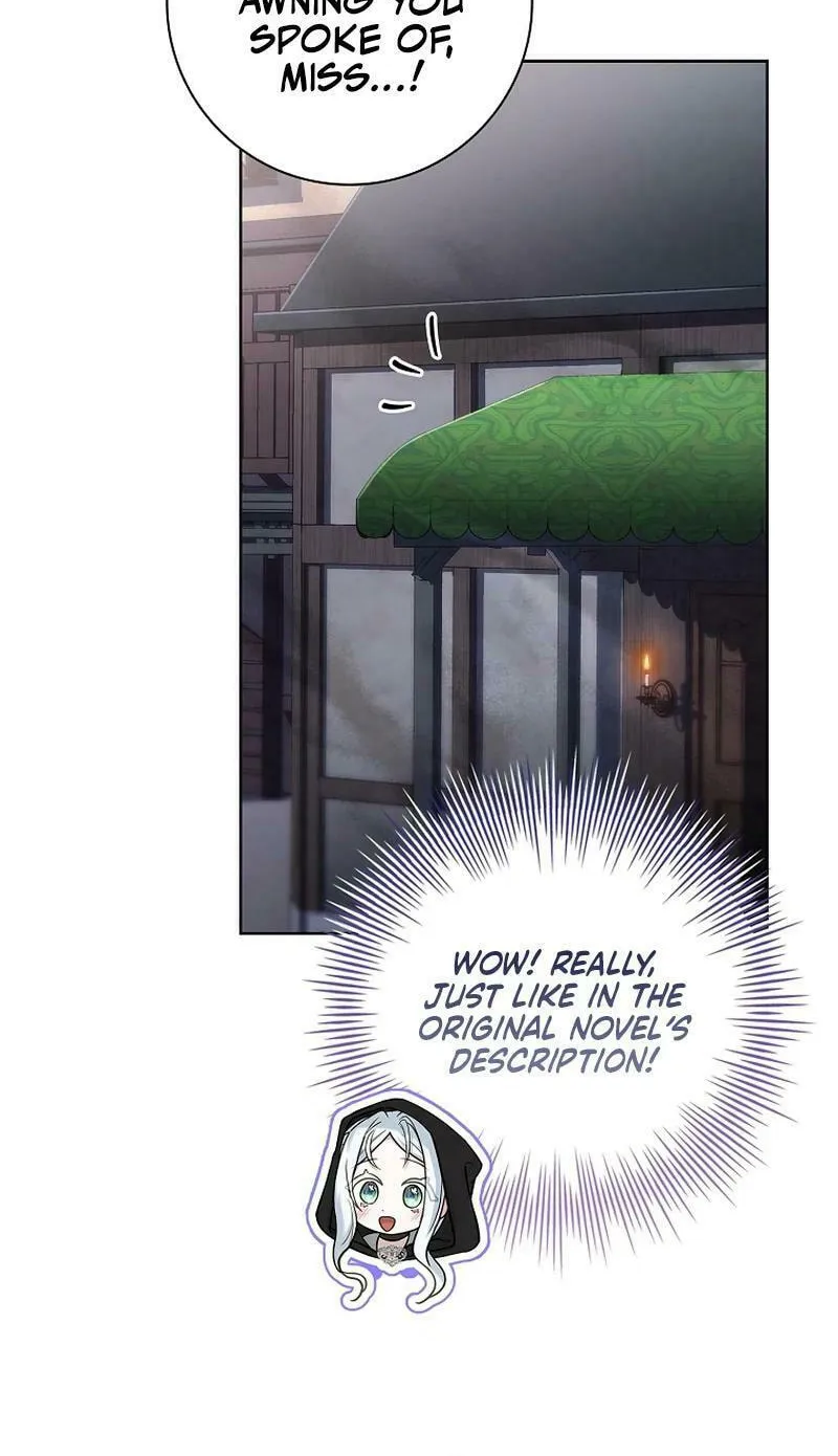 Honey, Why Can't We Get a Divorce? Chapter 25 page 38 - 