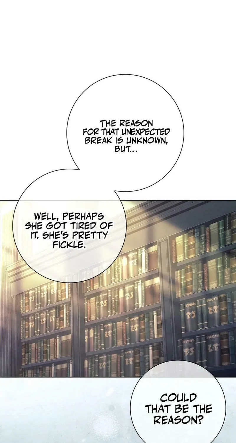 Honey, Why Can't We Get a Divorce? Chapter 25 page 5 - 