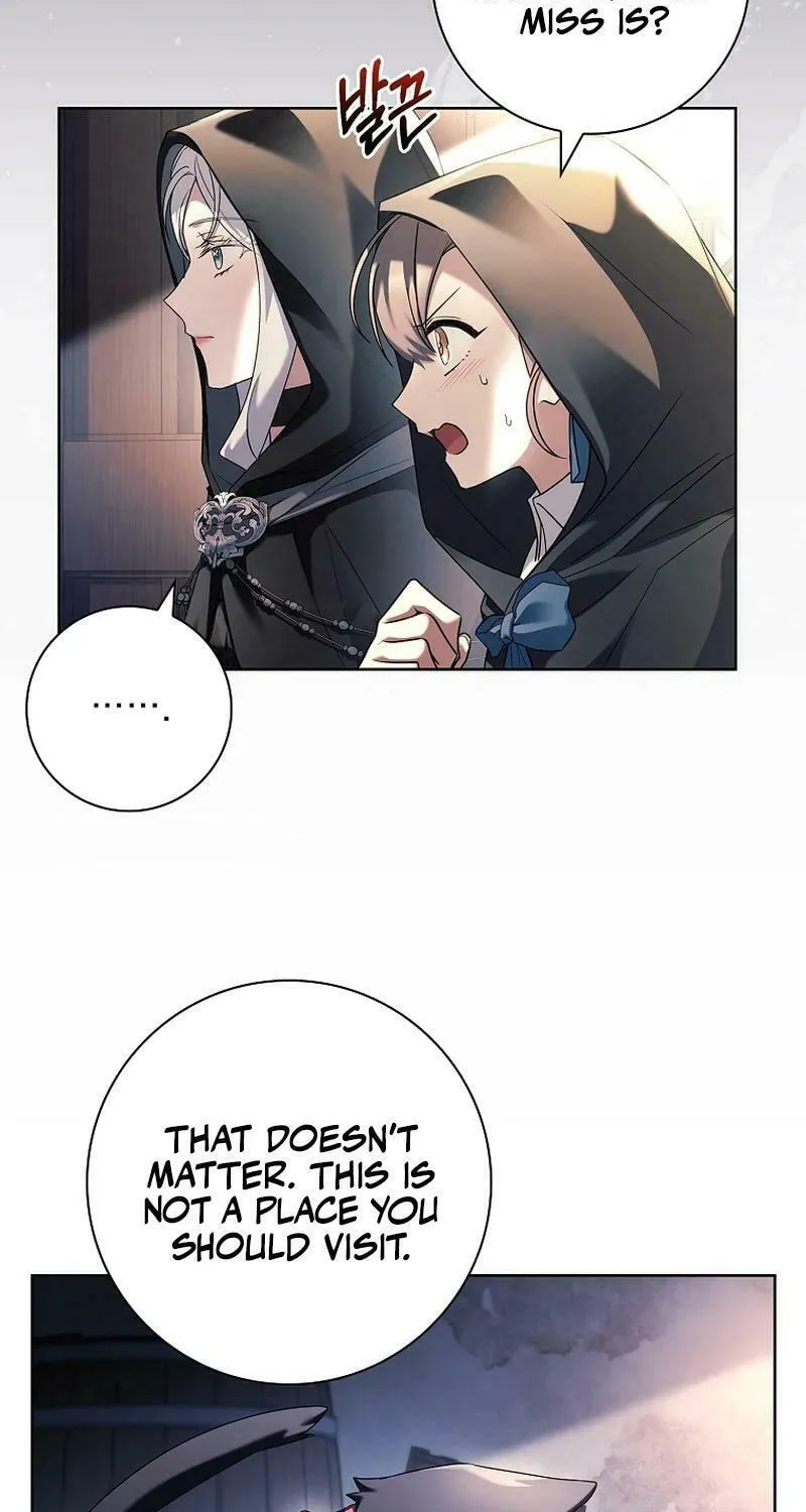 Honey, Why Can't We Get a Divorce? Chapter 25 page 44 - 