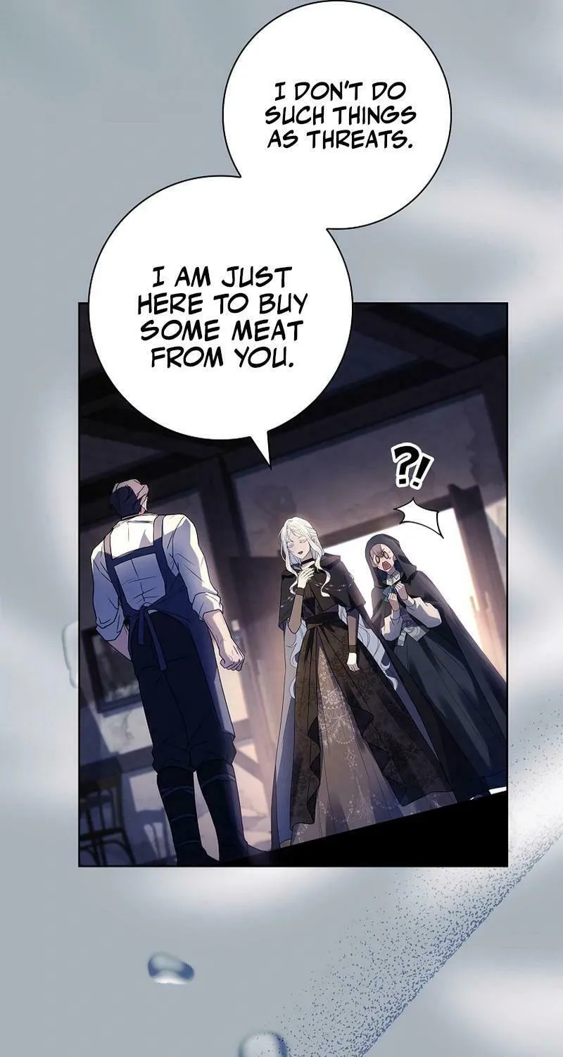 Honey, Why Can't We Get a Divorce? Chapter 25 page 58 - 