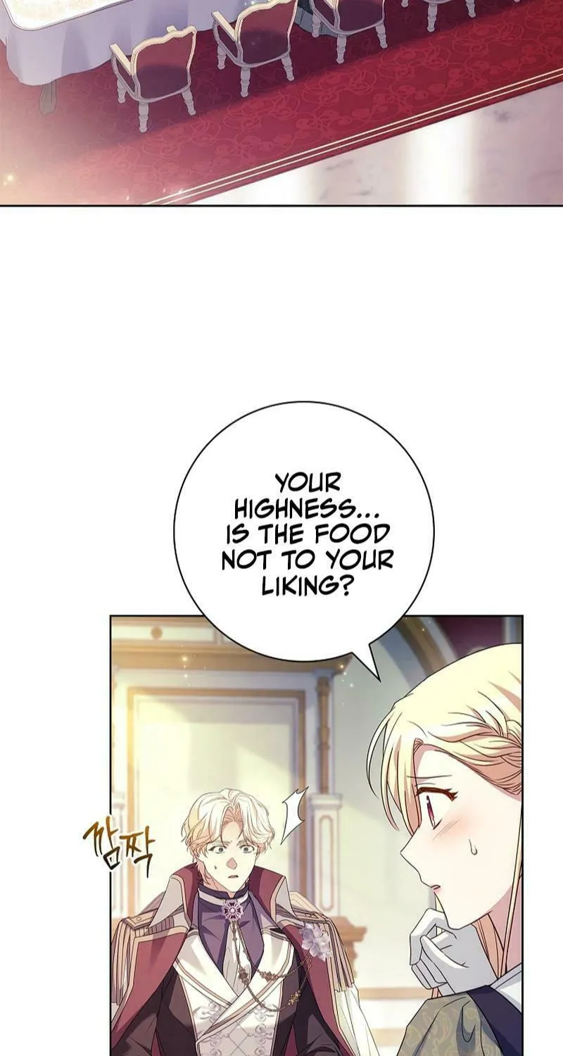 Honey, Why Can't We Get a Divorce? Chapter 25 page 62 - 