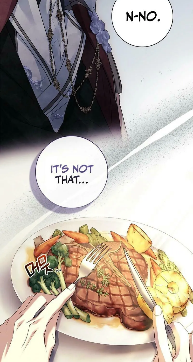 Honey, Why Can't We Get a Divorce? Chapter 25 page 64 - 