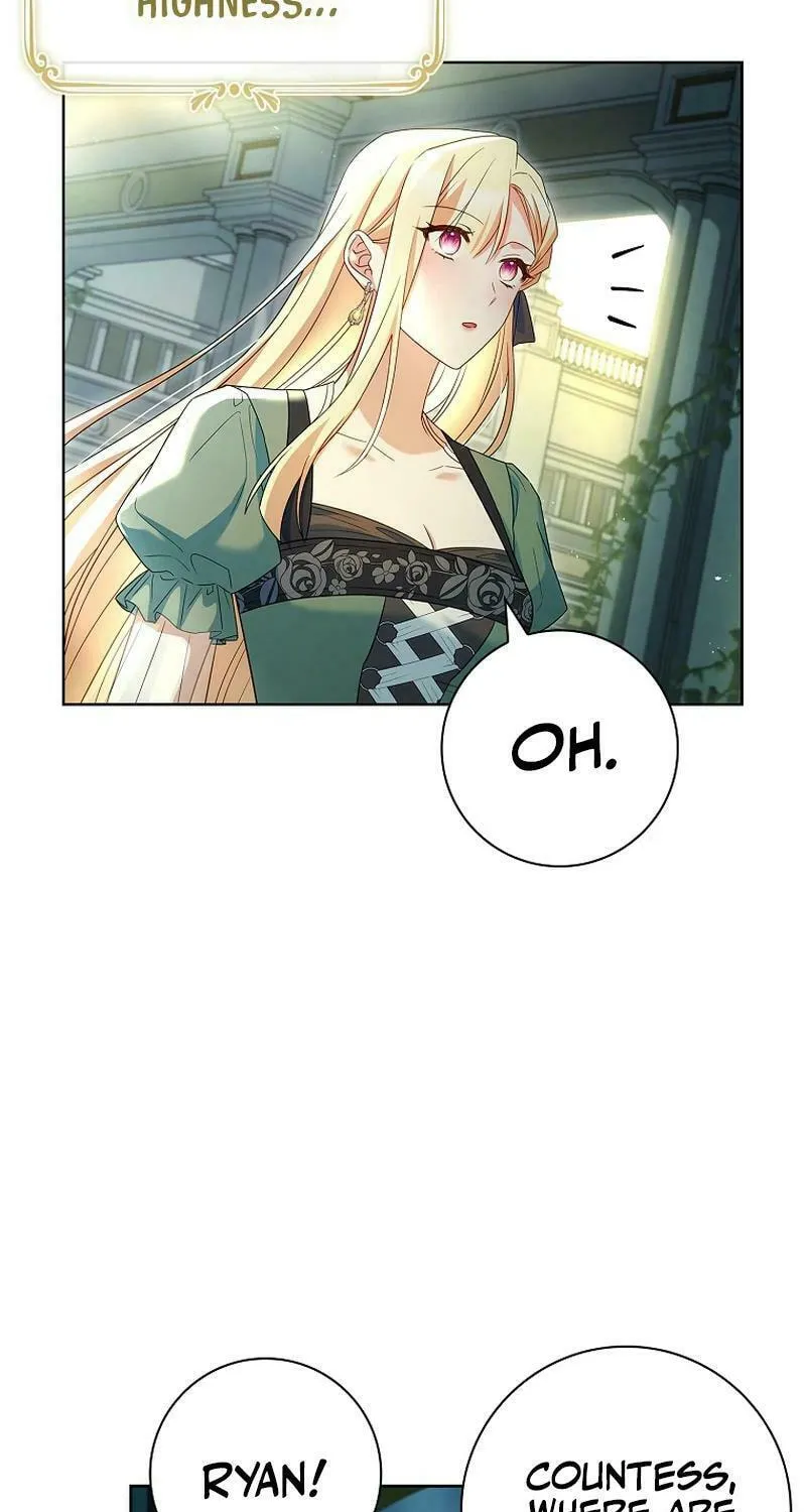 Honey, Why Can't We Get a Divorce? Chapter 25 page 70 - 