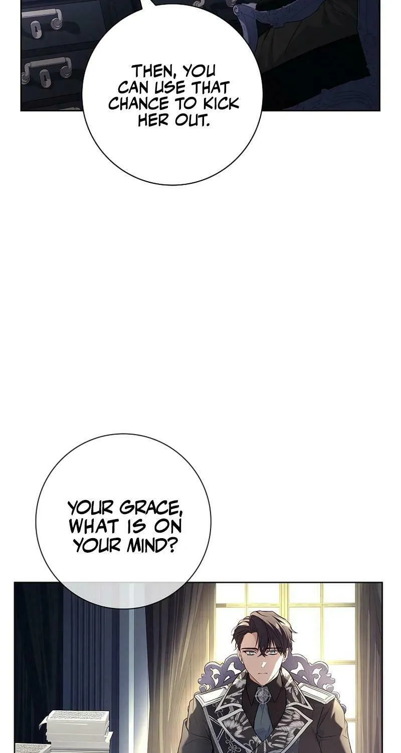 Honey, Why Can't We Get a Divorce? Chapter 25 page 8 - 