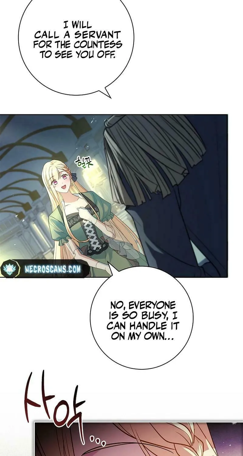 Honey, Why Can't We Get a Divorce? Chapter 25 page 72 - 