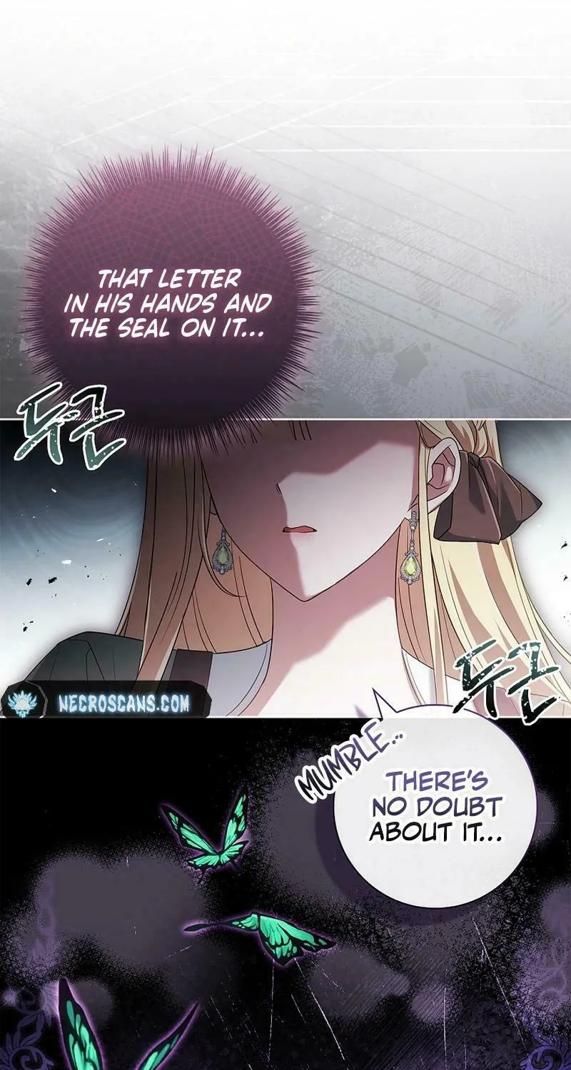 Honey, Why Can't We Get a Divorce? Chapter 25 page 76 - 
