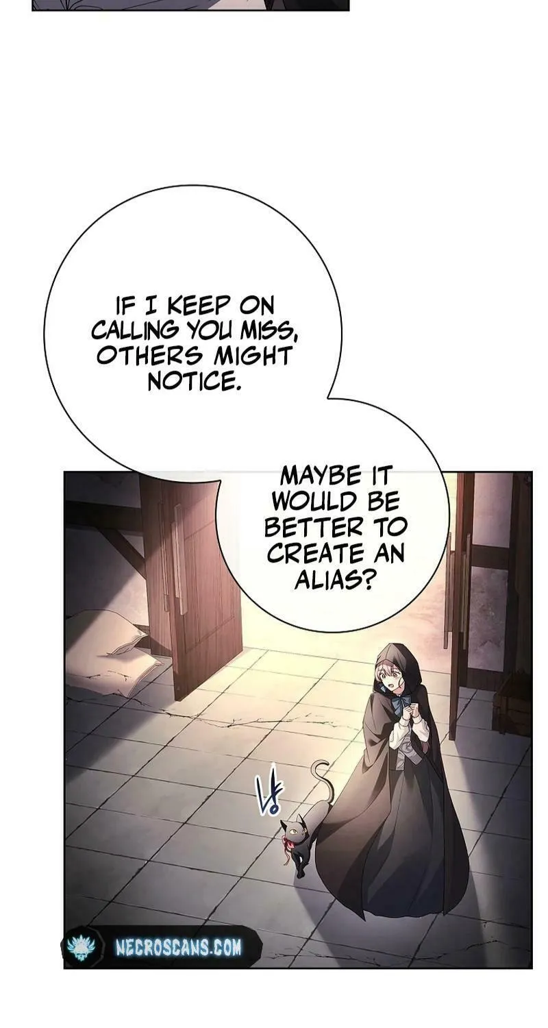 Honey, Why Can't We Get a Divorce? Chapter 26 page 20 - 