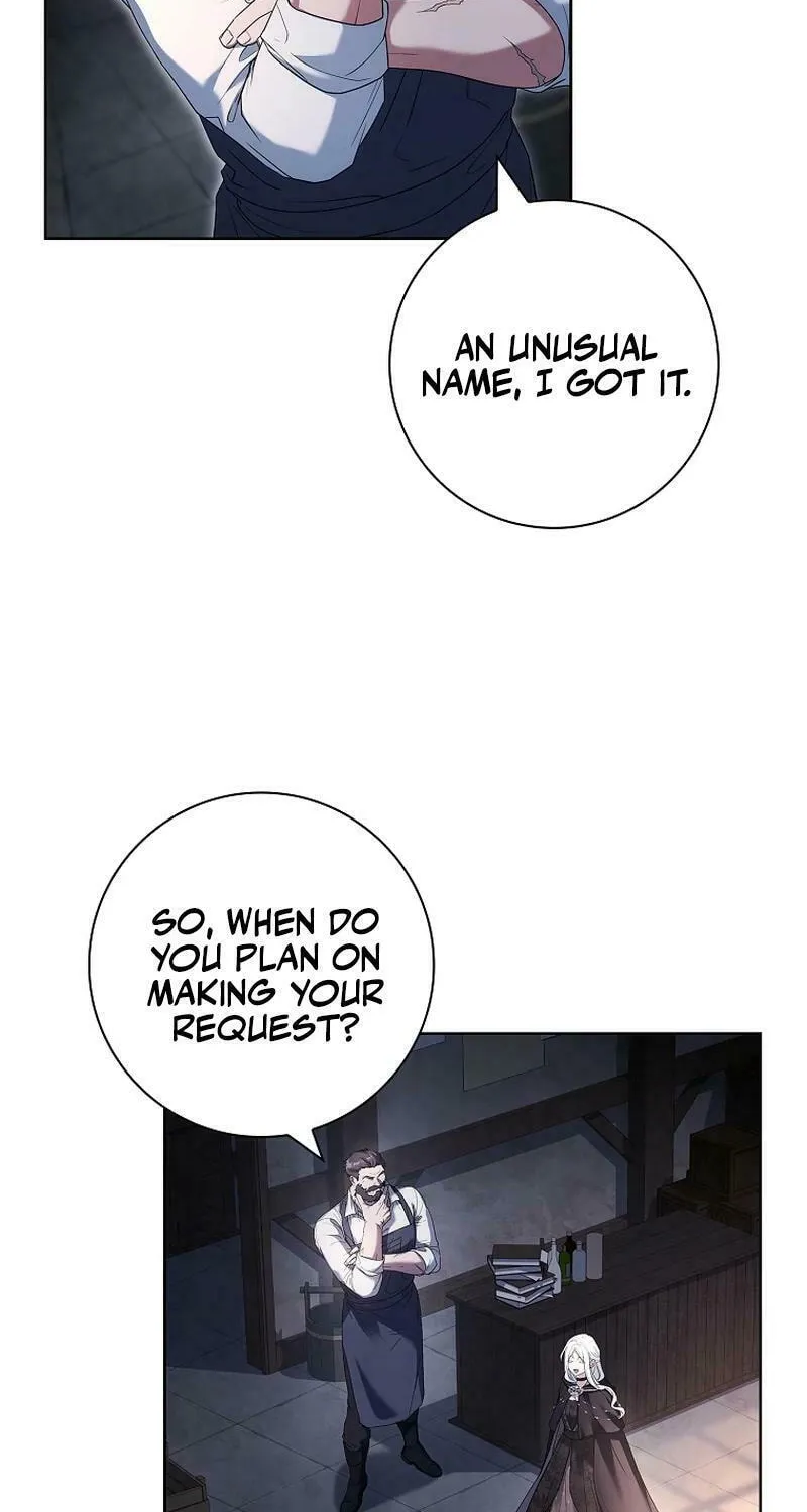 Honey, Why Can't We Get a Divorce? Chapter 26 page 25 - 