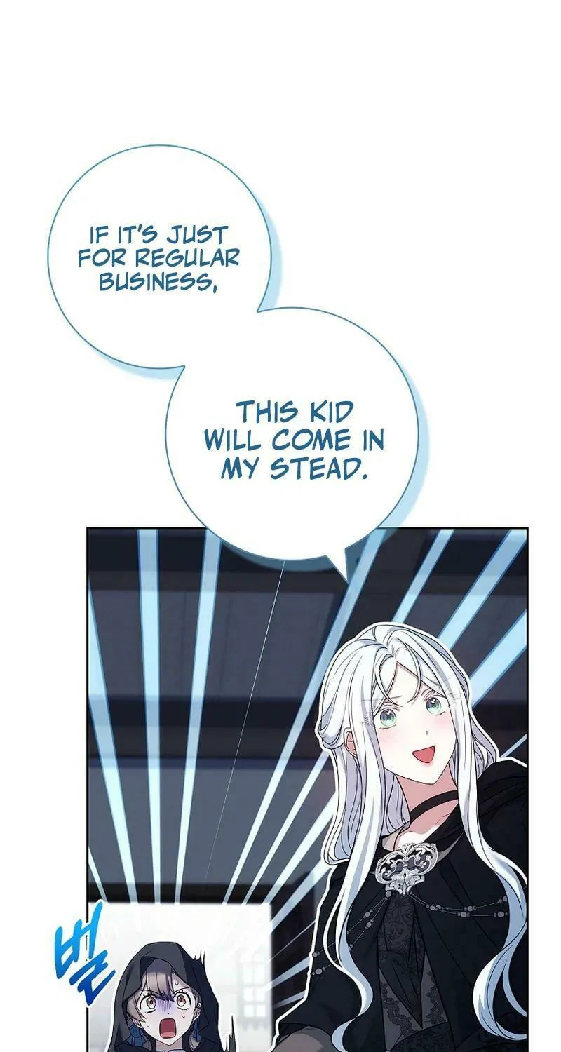 Honey, Why Can't We Get a Divorce? Chapter 26 page 27 - 