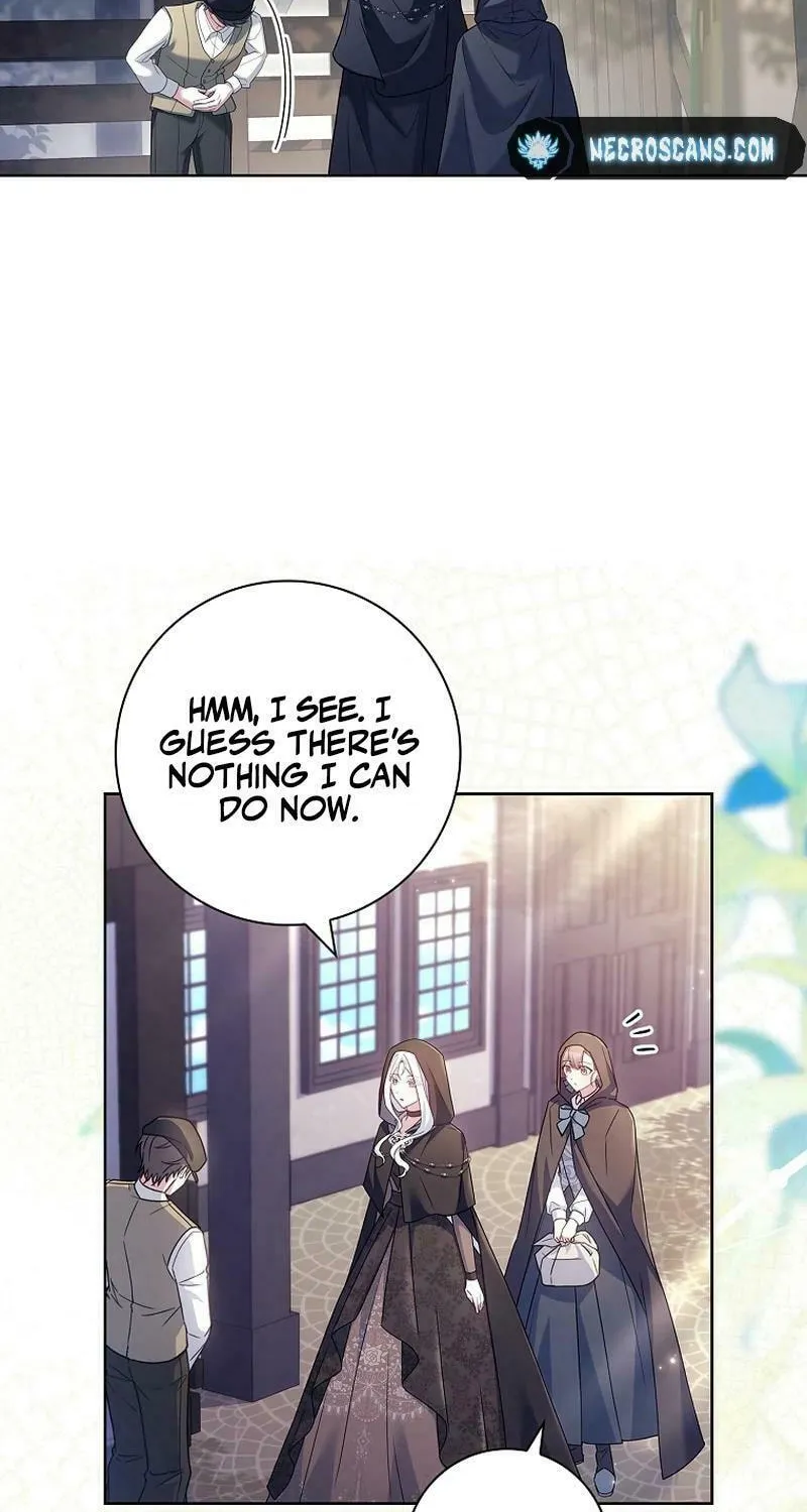 Honey, Why Can't We Get a Divorce? Chapter 26 page 42 - 
