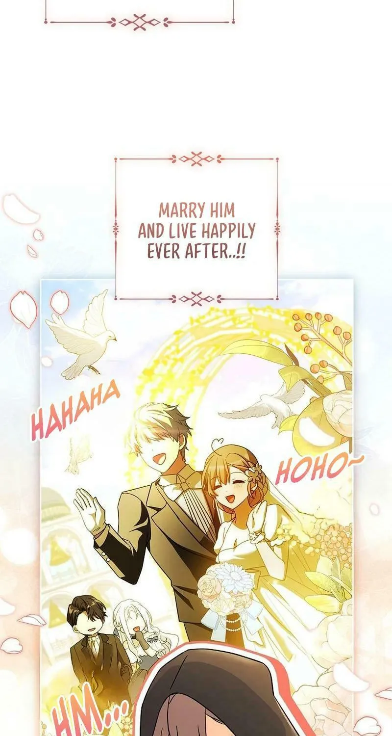 Honey, Why Can't We Get a Divorce? Chapter 26 page 48 - 