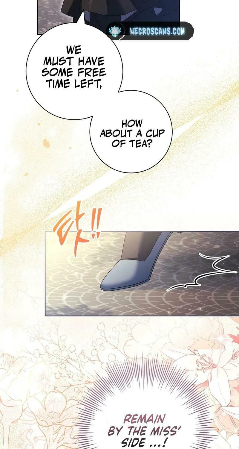 Honey, Why Can't We Get a Divorce? Chapter 26 page 54 - 
