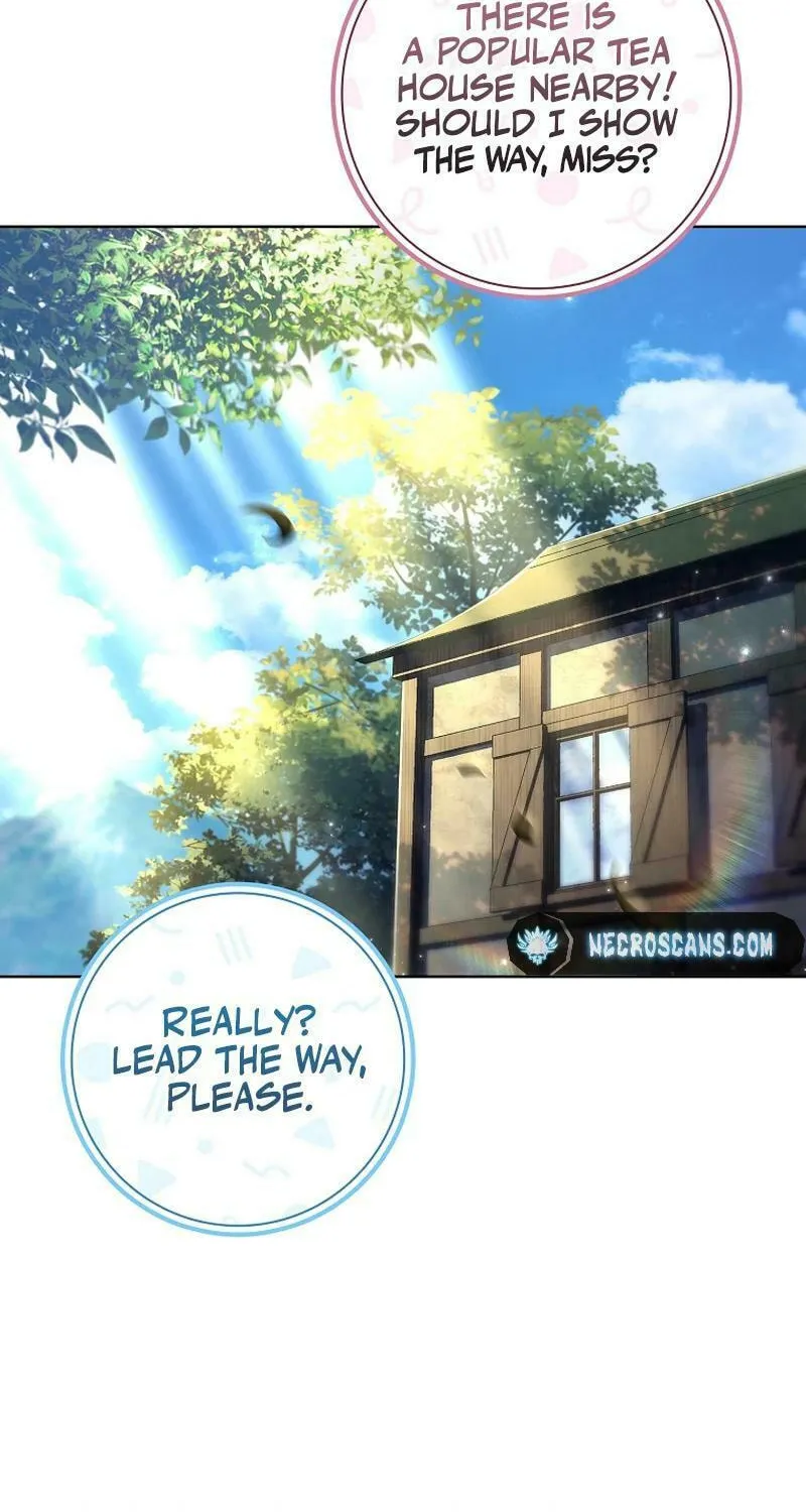 Honey, Why Can't We Get a Divorce? Chapter 26 page 58 - 