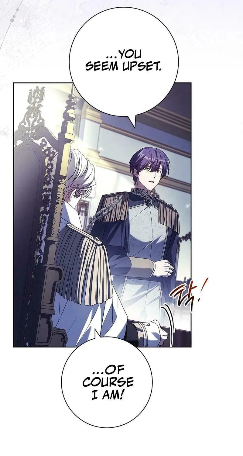 Honey, Why Can't We Get a Divorce? Chapter 26 page 61 - 