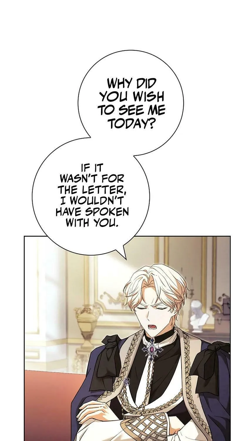 Honey, Why Can't We Get a Divorce? Chapter 26 page 84 - 