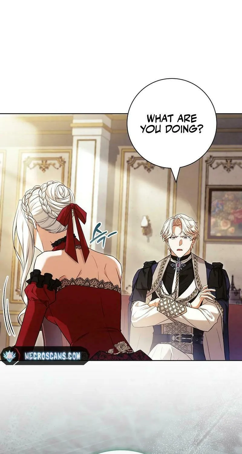 Honey, Why Can't We Get a Divorce? Chapter 26 page 88 - 