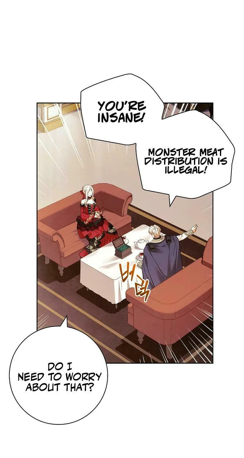 Honey, Why Can't We Get a Divorce? Chapter 27 page 16 - 