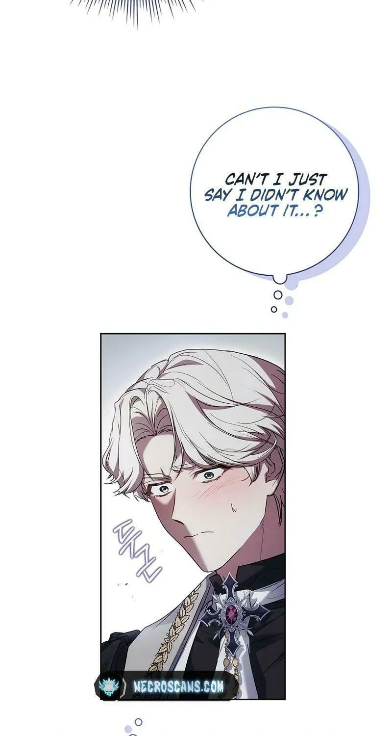 Honey, Why Can't We Get a Divorce? Chapter 27 page 19 - 
