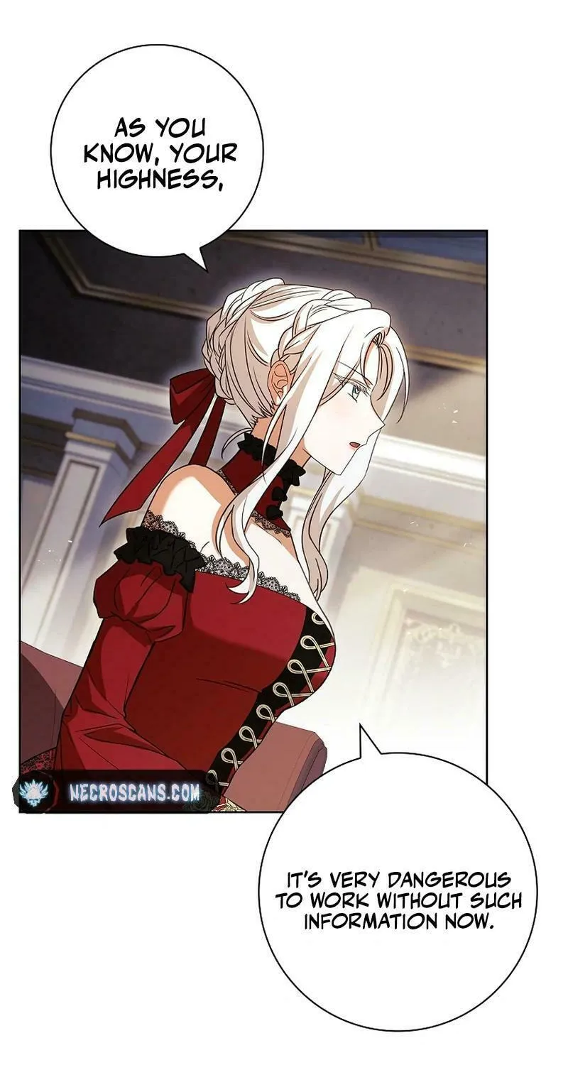 Honey, Why Can't We Get a Divorce? Chapter 27 page 33 - 