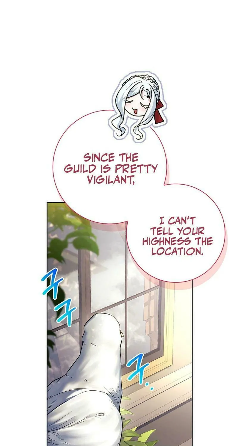 Honey, Why Can't We Get a Divorce? Chapter 27 page 38 - 