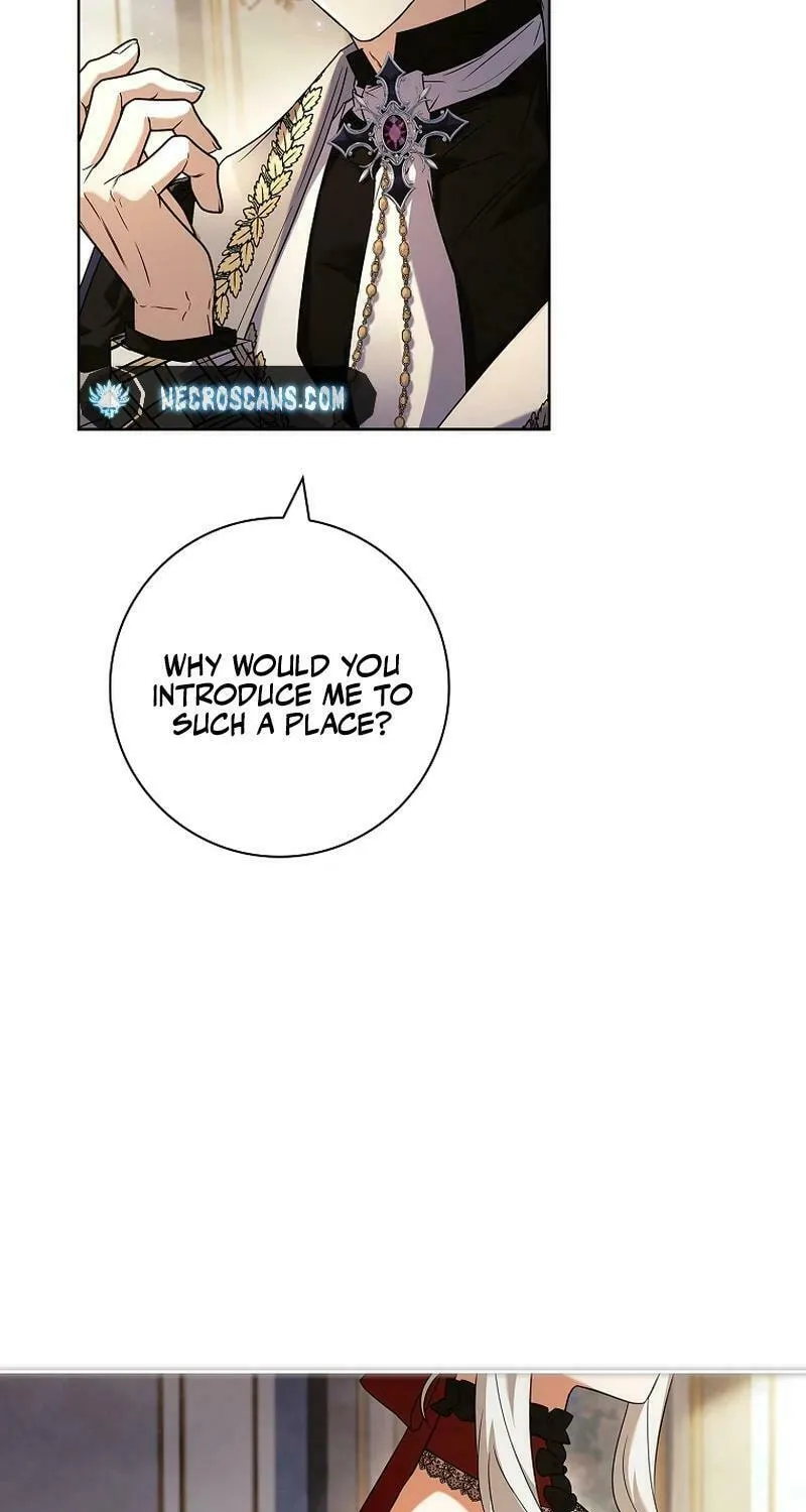 Honey, Why Can't We Get a Divorce? Chapter 27 page 40 - 