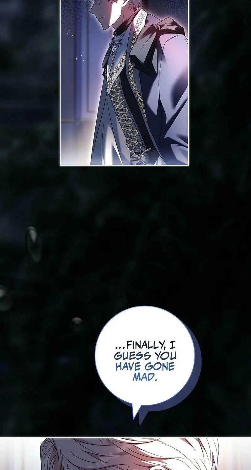 Honey, Why Can't We Get a Divorce? Chapter 27 page 5 - 