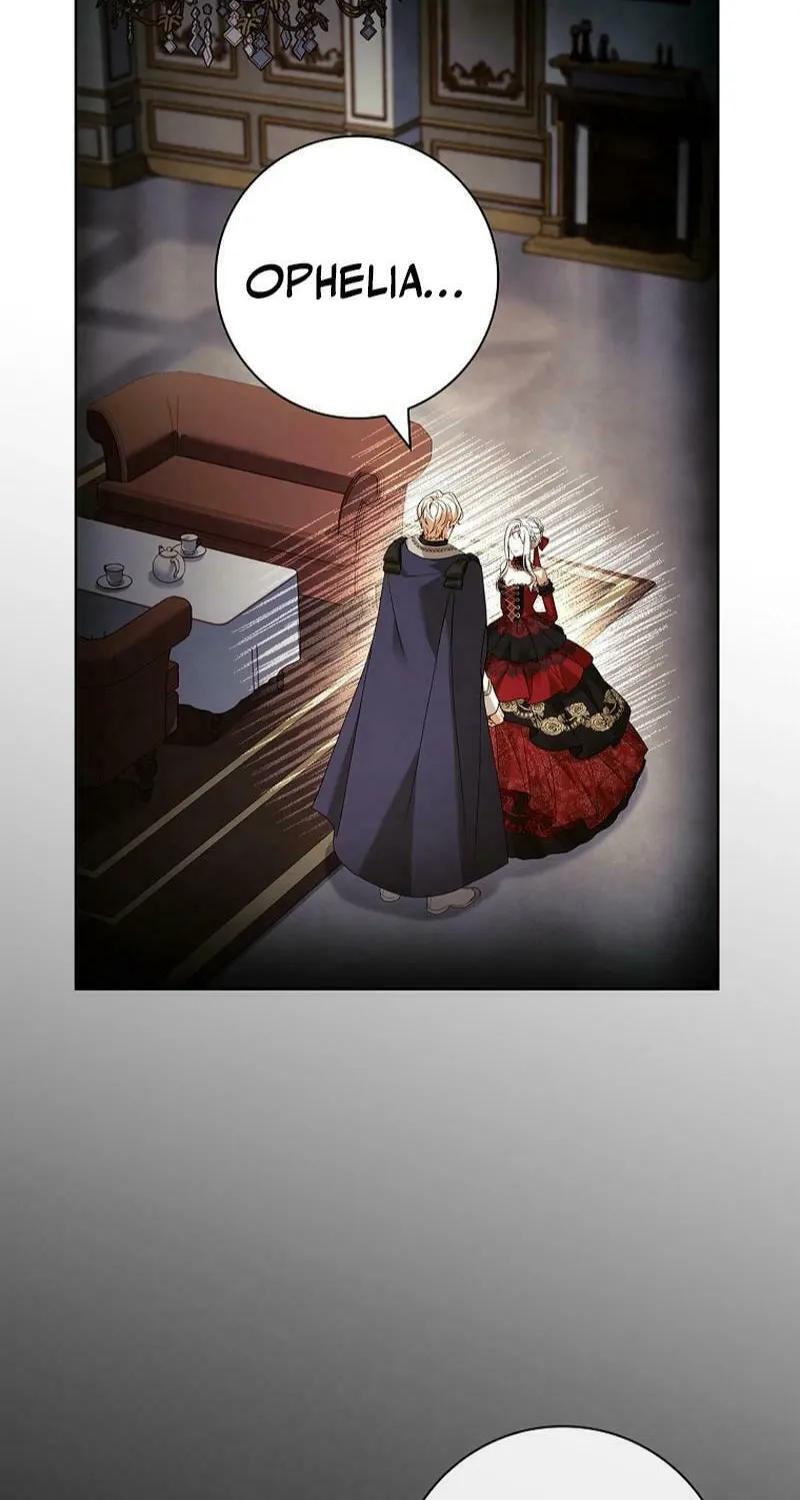 Honey, Why Can't We Get a Divorce? Chapter 27 page 57 - 