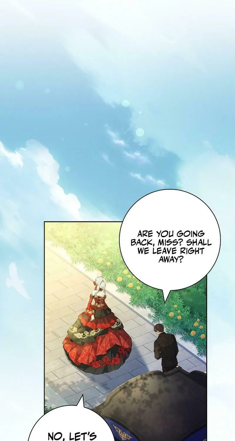 Honey, Why Can't We Get a Divorce? Chapter 27 page 64 - 