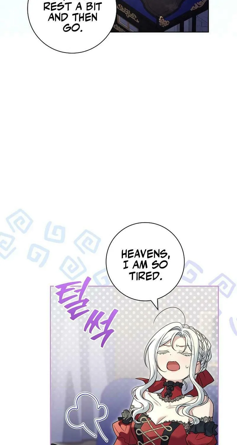Honey, Why Can't We Get a Divorce? Chapter 27 page 65 - 