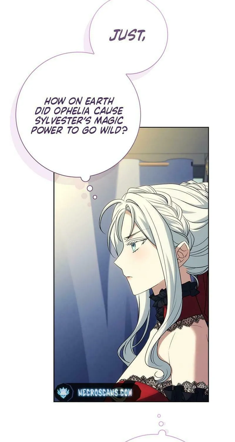 Honey, Why Can't We Get a Divorce? Chapter 27 page 72 - 